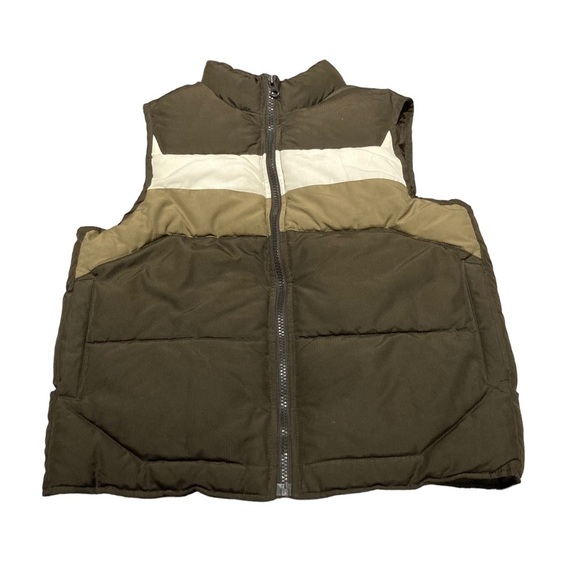 VTG - Old Navy Surplus - Women’s Puffer Vest - Picture 1 of 8